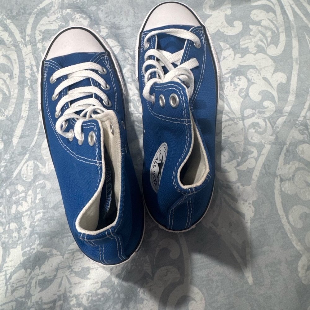 Converse Kids Royal Blue Sneakers